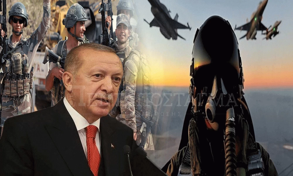 Η Τουρκία μετακινεί στρατό στα σύνορα με την Αρμενία